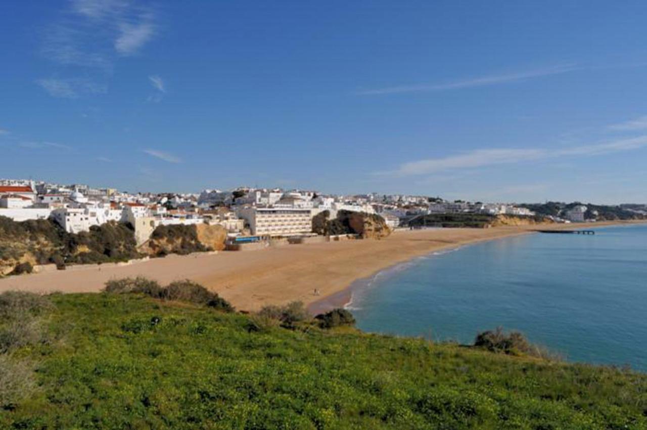 Pe Na Praia By Ocvillas Албуфейра Екстериор снимка